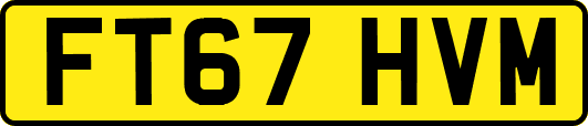 FT67HVM