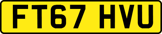 FT67HVU