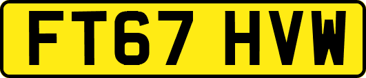 FT67HVW
