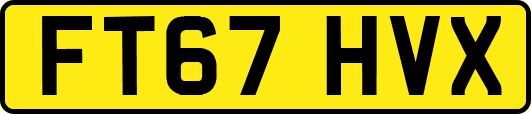 FT67HVX