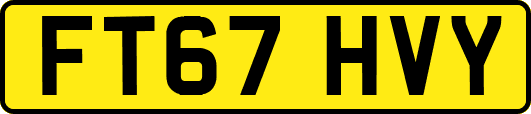 FT67HVY