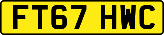 FT67HWC