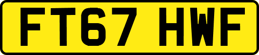 FT67HWF