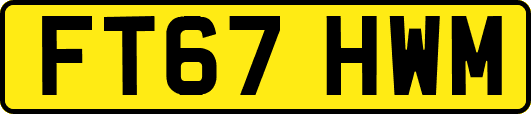FT67HWM