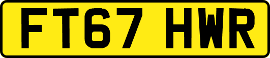 FT67HWR