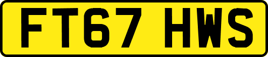 FT67HWS