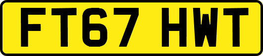 FT67HWT