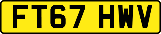 FT67HWV