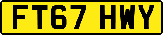 FT67HWY