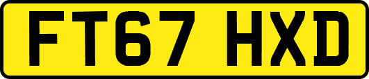 FT67HXD