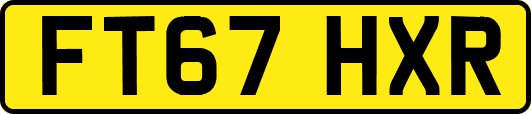 FT67HXR
