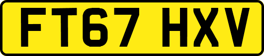 FT67HXV