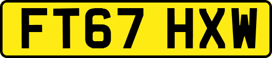 FT67HXW