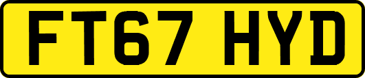FT67HYD