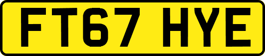FT67HYE