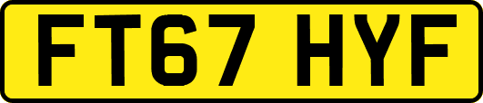 FT67HYF