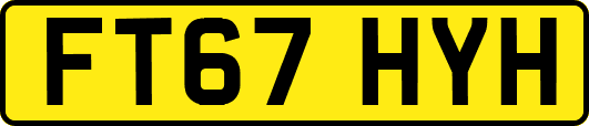 FT67HYH