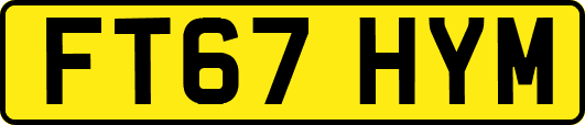 FT67HYM