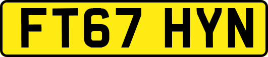 FT67HYN