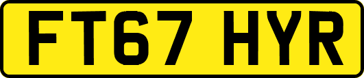 FT67HYR