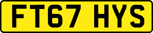 FT67HYS