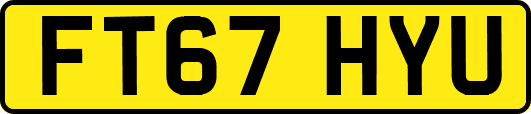 FT67HYU