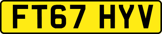 FT67HYV