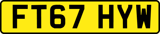 FT67HYW
