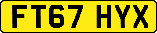 FT67HYX