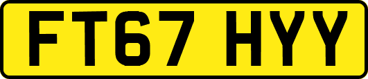 FT67HYY