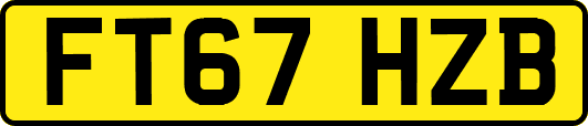 FT67HZB