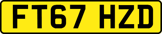 FT67HZD
