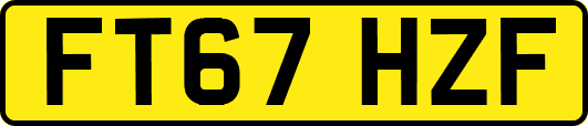 FT67HZF