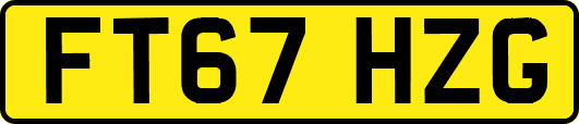 FT67HZG