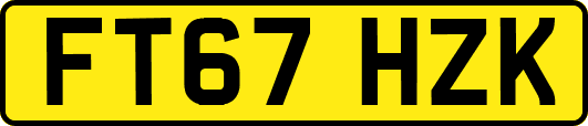 FT67HZK