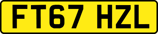 FT67HZL