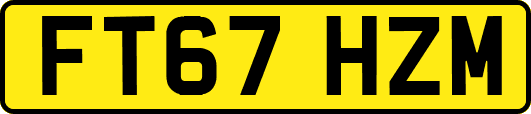 FT67HZM