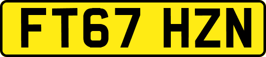 FT67HZN