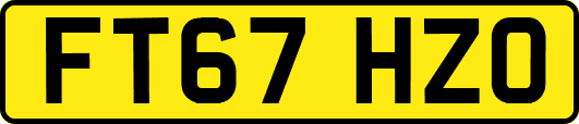 FT67HZO