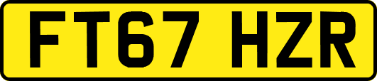 FT67HZR