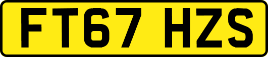FT67HZS