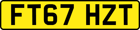 FT67HZT