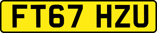 FT67HZU