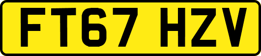 FT67HZV