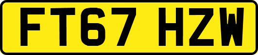 FT67HZW