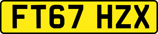 FT67HZX