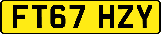 FT67HZY