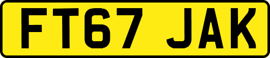 FT67JAK