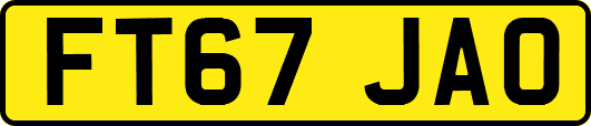 FT67JAO