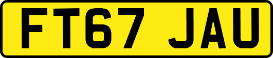 FT67JAU